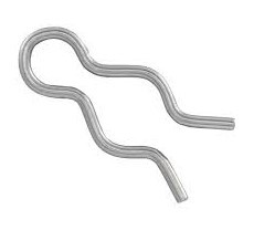 1/4 HAIRPIN CLIP